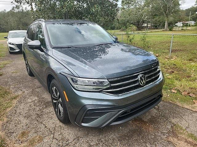 used 2023 Volkswagen Tiguan car, priced at $21,995