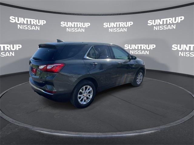 used 2019 Chevrolet Equinox car, priced at $17,905