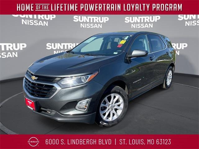 used 2019 Chevrolet Equinox car, priced at $17,905