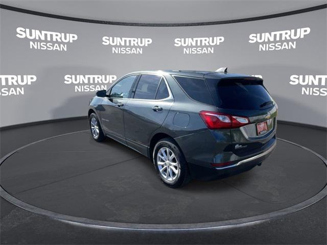 used 2019 Chevrolet Equinox car, priced at $17,905