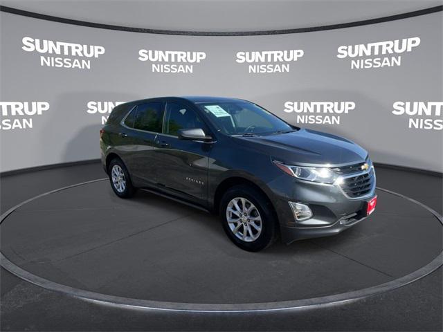 used 2019 Chevrolet Equinox car, priced at $17,905