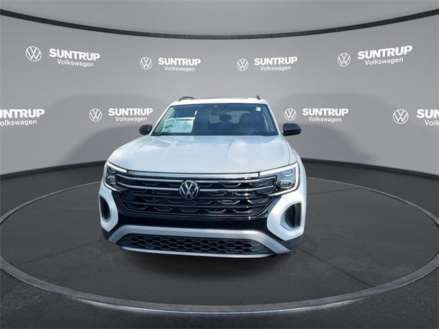 new 2025 Volkswagen Atlas car, priced at $43,154