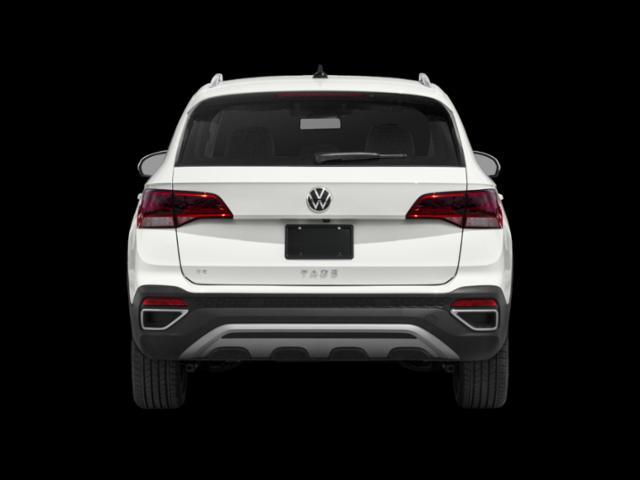 new 2024 Volkswagen Taos car, priced at $30,993