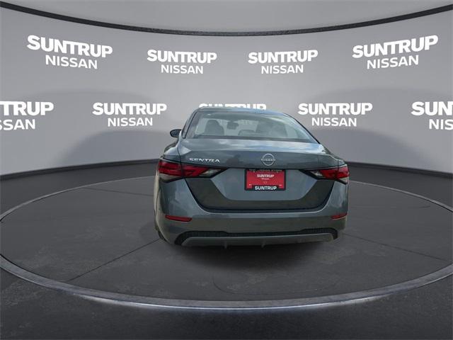 used 2025 Nissan Sentra car, priced at $25,551