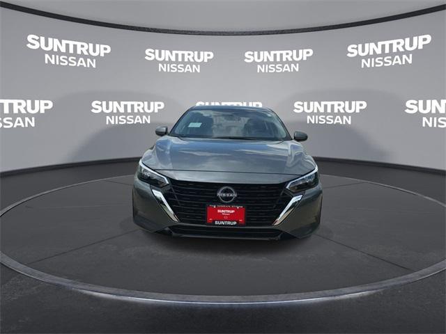 used 2025 Nissan Sentra car, priced at $25,551