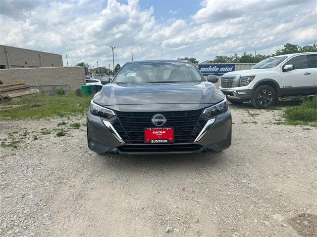 used 2025 Nissan Sentra car, priced at $25,551