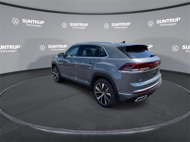 new 2025 Volkswagen Atlas Cross Sport car, priced at $51,262