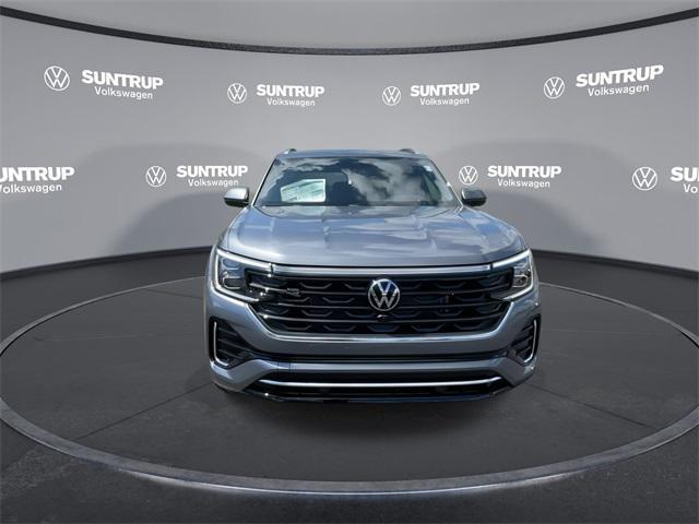 new 2025 Volkswagen Atlas Cross Sport car, priced at $51,262
