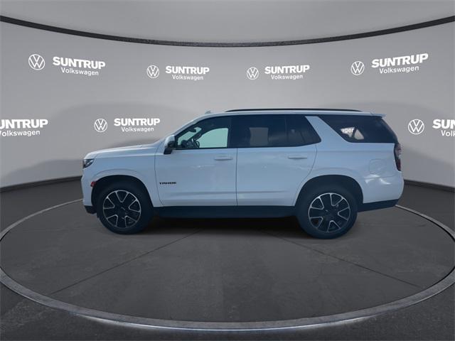 used 2023 Chevrolet Tahoe car, priced at $57,545