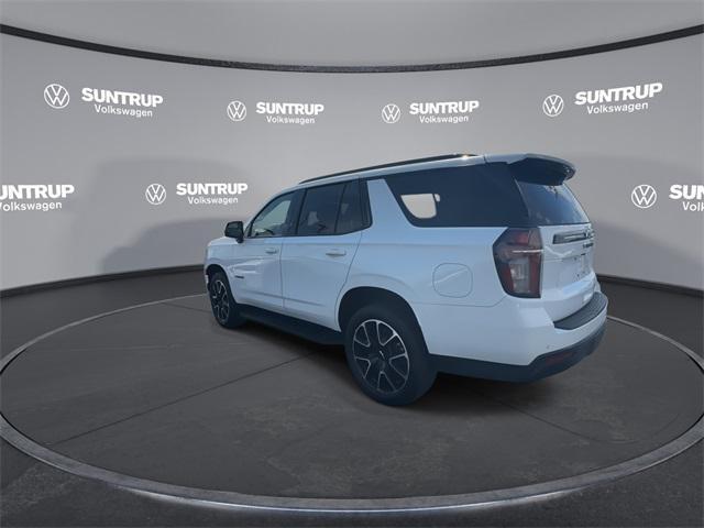 used 2023 Chevrolet Tahoe car, priced at $57,545