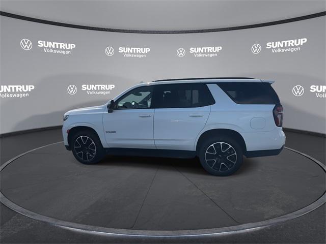 used 2023 Chevrolet Tahoe car, priced at $57,545