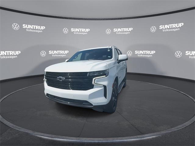 used 2023 Chevrolet Tahoe car, priced at $57,545