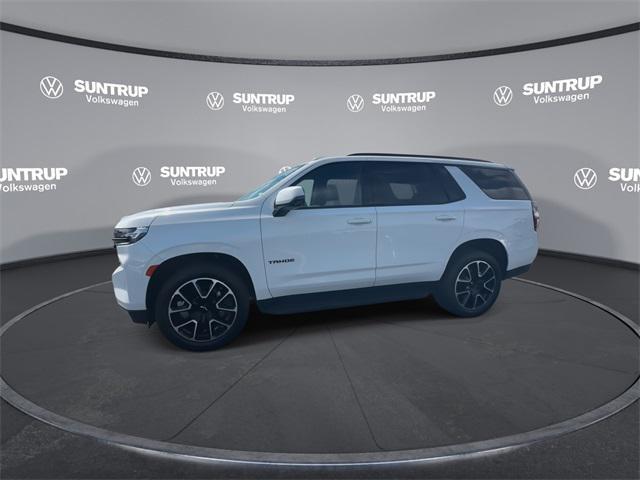 used 2023 Chevrolet Tahoe car, priced at $57,545