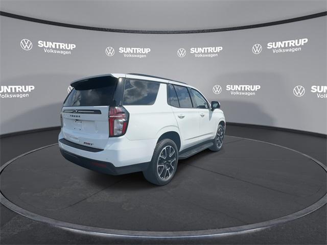 used 2023 Chevrolet Tahoe car, priced at $57,545