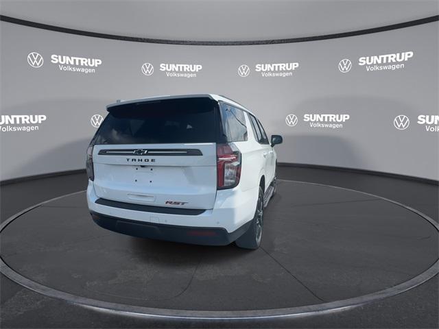 used 2023 Chevrolet Tahoe car, priced at $57,545