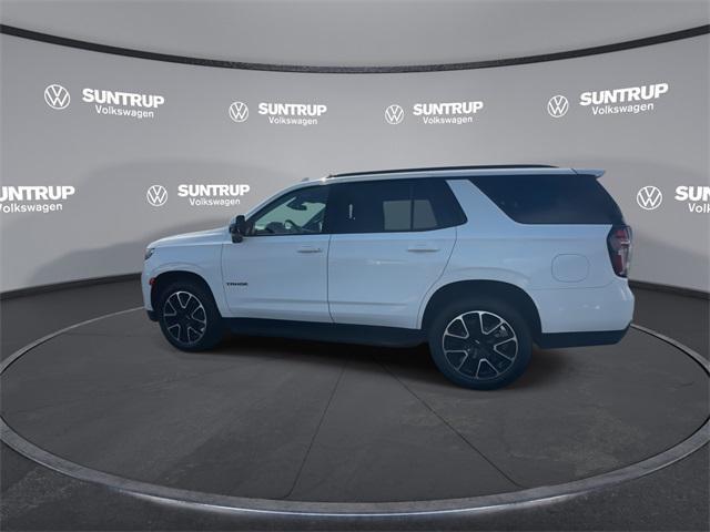 used 2023 Chevrolet Tahoe car, priced at $57,545