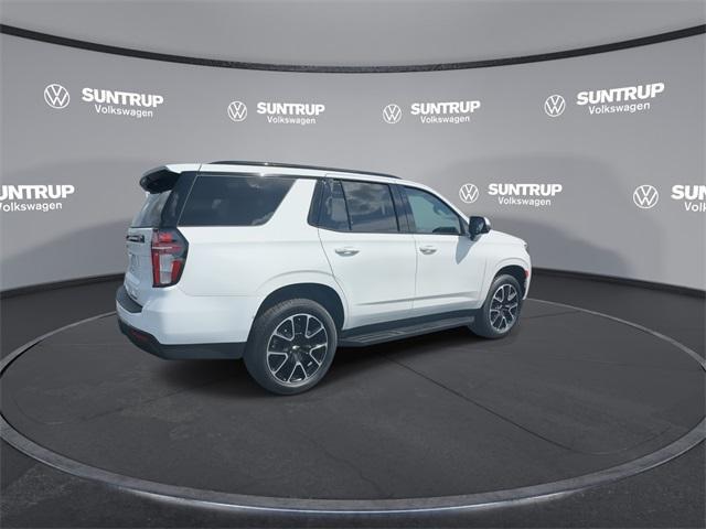 used 2023 Chevrolet Tahoe car, priced at $57,545