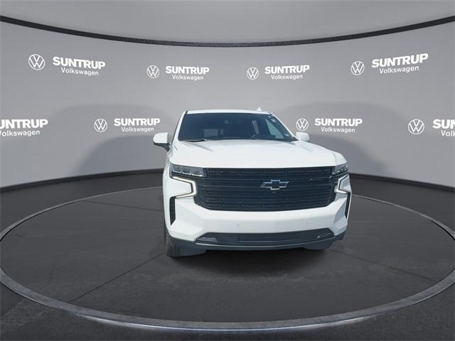 used 2023 Chevrolet Tahoe car, priced at $57,545