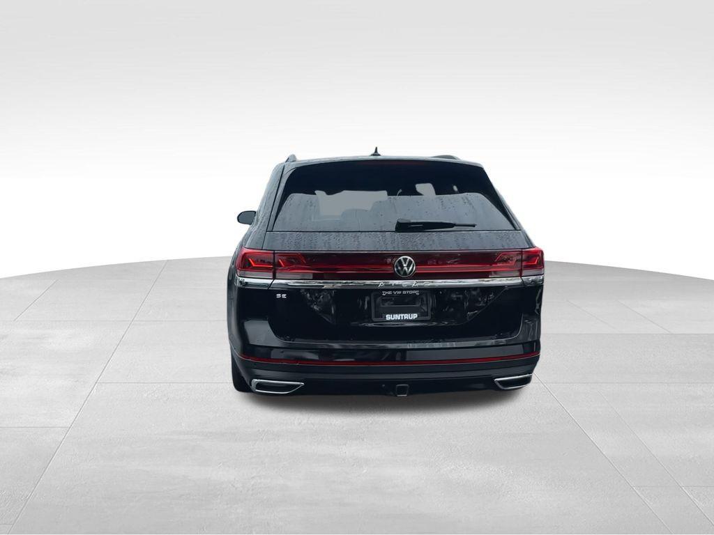 used 2024 Volkswagen Atlas car, priced at $32,495
