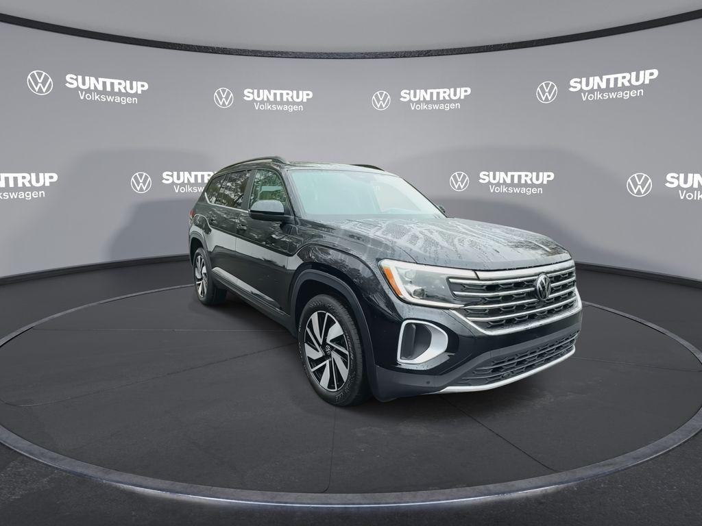 used 2024 Volkswagen Atlas car, priced at $33,325