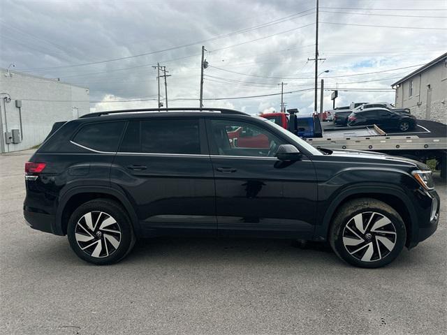 used 2024 Volkswagen Atlas car, priced at $35,875