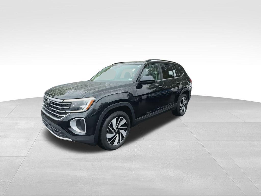 used 2024 Volkswagen Atlas car, priced at $32,495