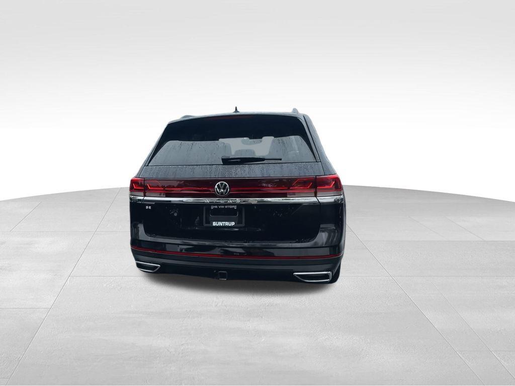 used 2024 Volkswagen Atlas car, priced at $32,495
