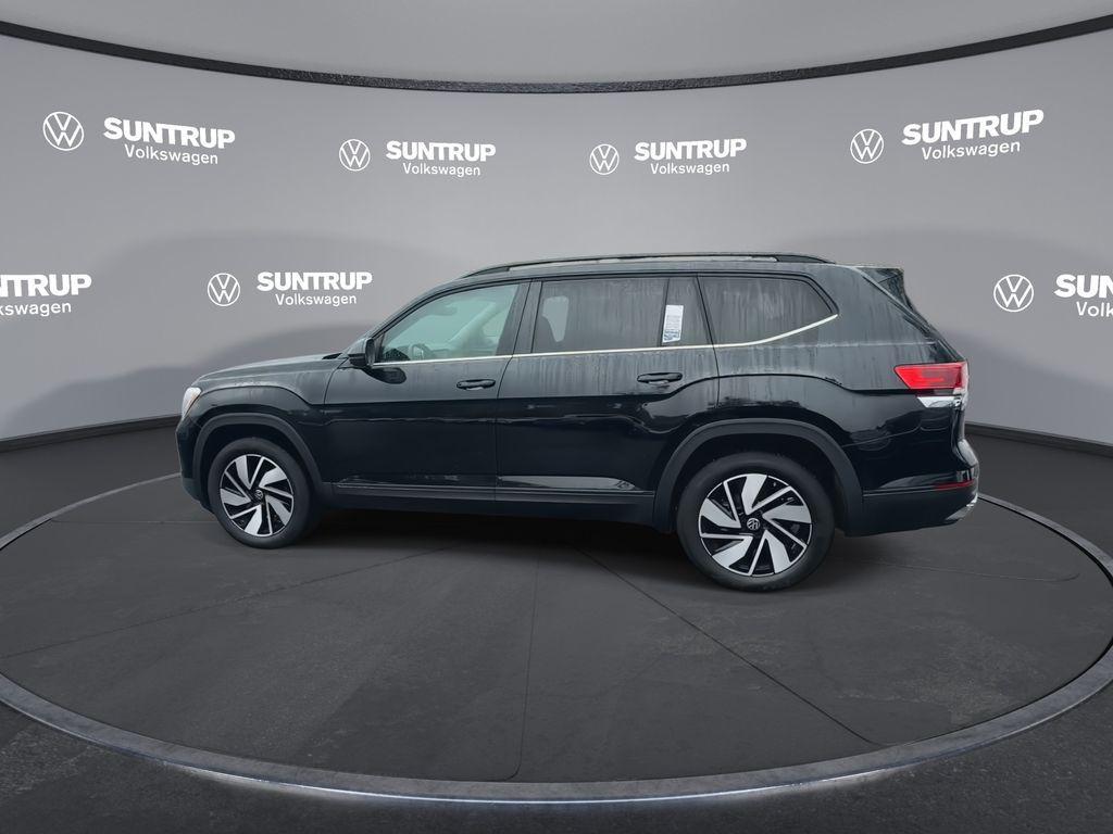 used 2024 Volkswagen Atlas car, priced at $33,325