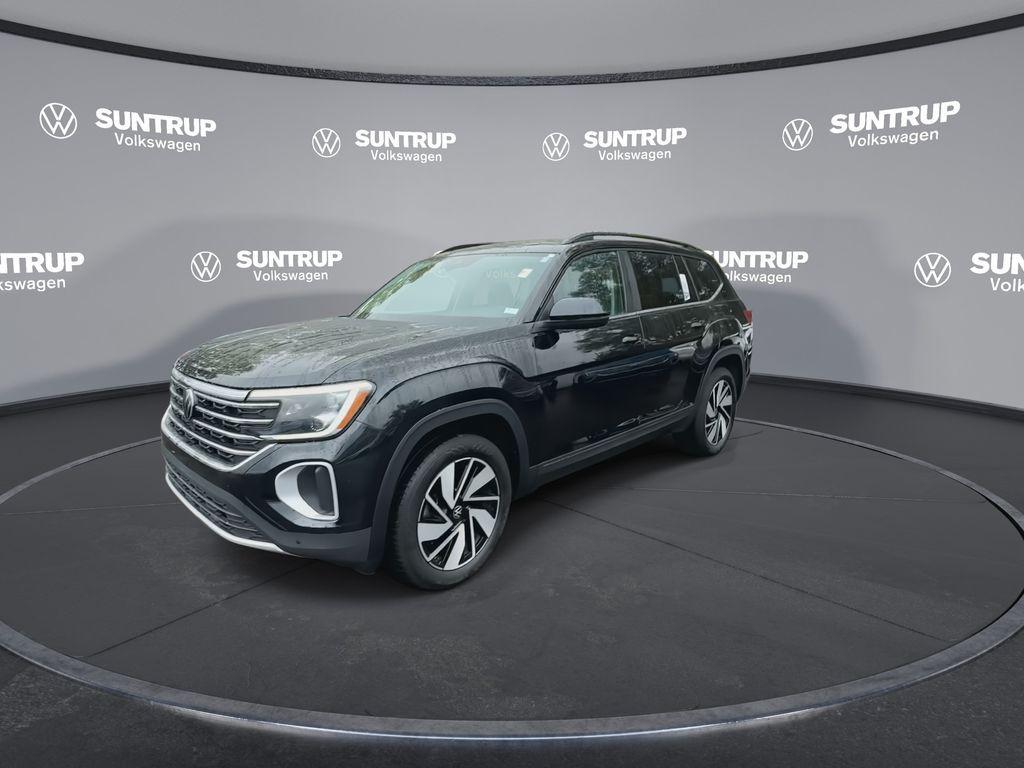 used 2024 Volkswagen Atlas car, priced at $33,325
