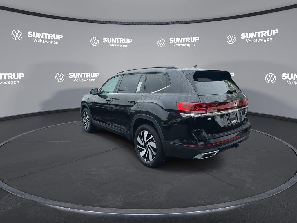 used 2024 Volkswagen Atlas car, priced at $33,325