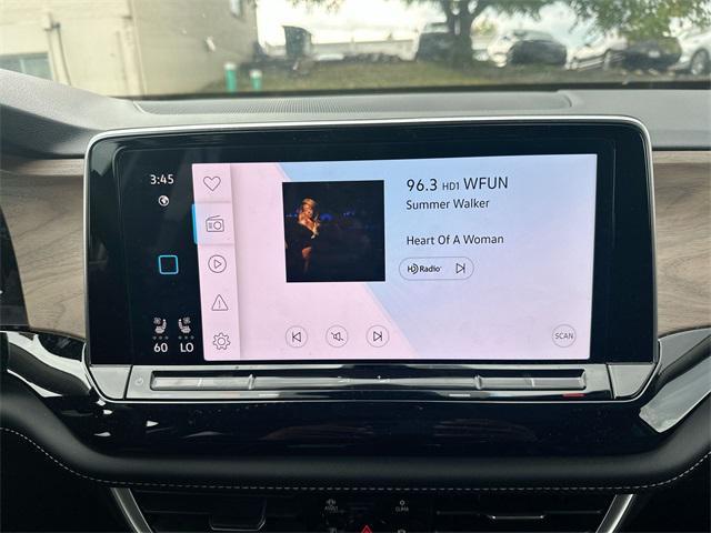 used 2024 Volkswagen Atlas car, priced at $35,875