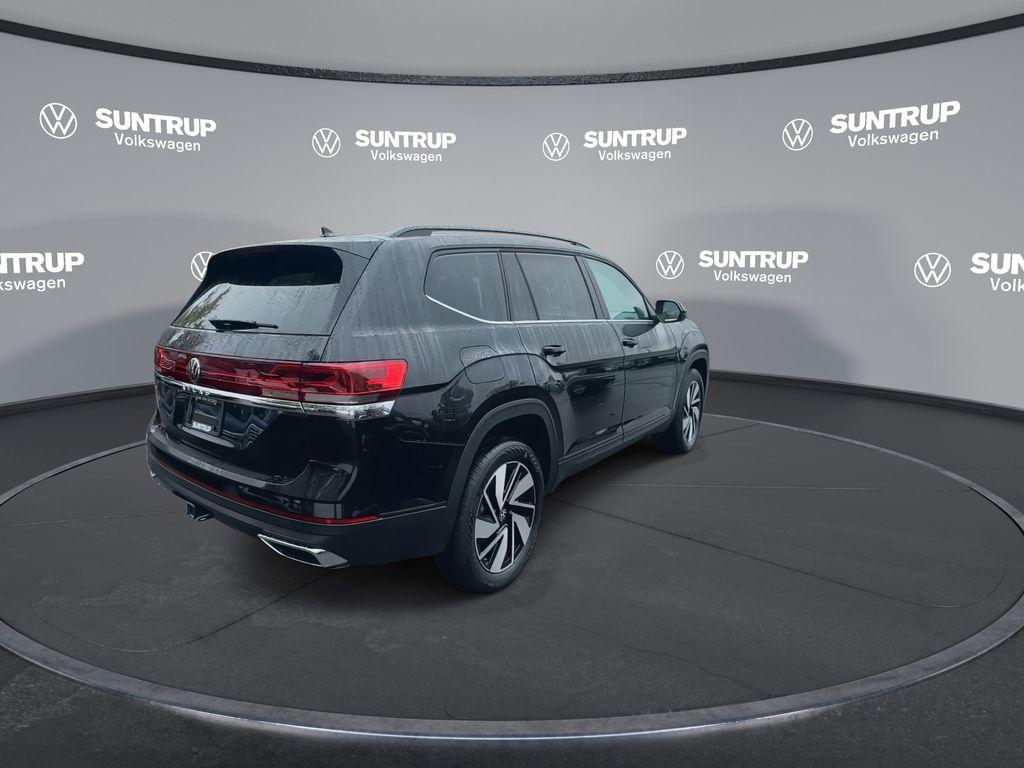 used 2024 Volkswagen Atlas car, priced at $33,325