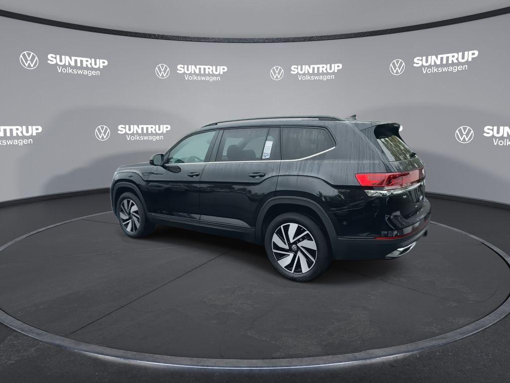 used 2024 Volkswagen Atlas car, priced at $33,325