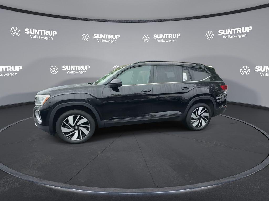 used 2024 Volkswagen Atlas car, priced at $33,325