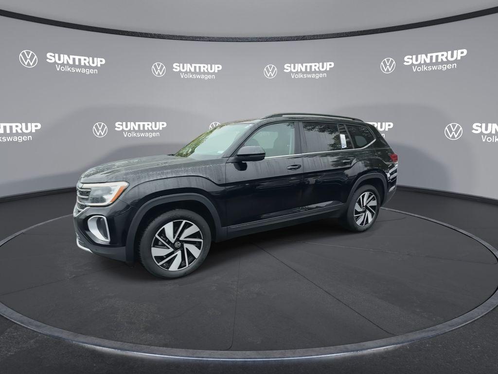 used 2024 Volkswagen Atlas car, priced at $33,325
