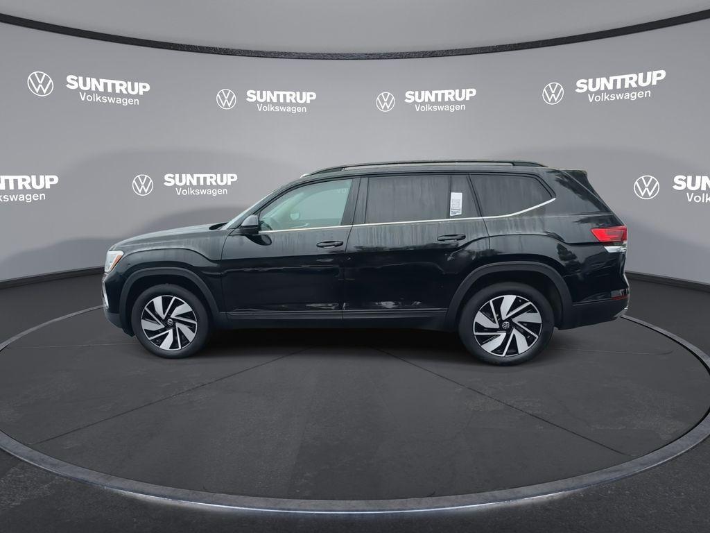 used 2024 Volkswagen Atlas car, priced at $33,325