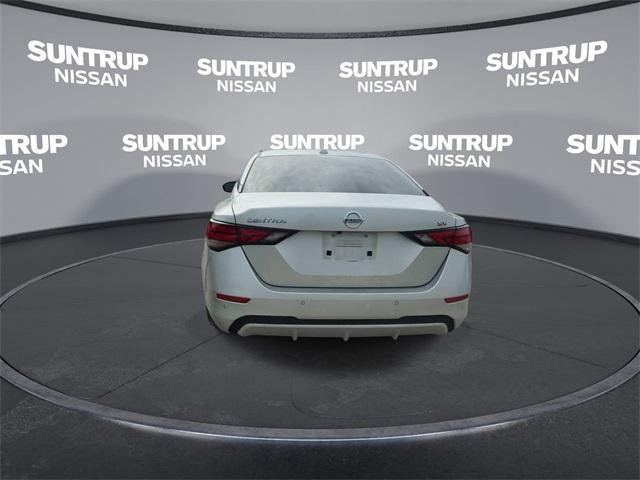 used 2023 Nissan Sentra car, priced at $19,765