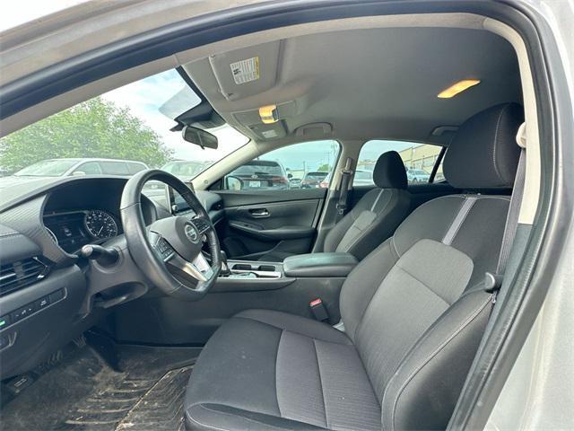 used 2023 Nissan Sentra car, priced at $19,765