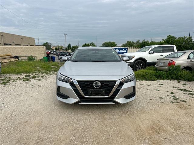 used 2023 Nissan Sentra car, priced at $19,765