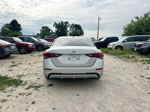 used 2023 Nissan Sentra car, priced at $19,765
