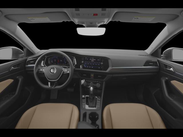 used 2021 Volkswagen Jetta car, priced at $19,485
