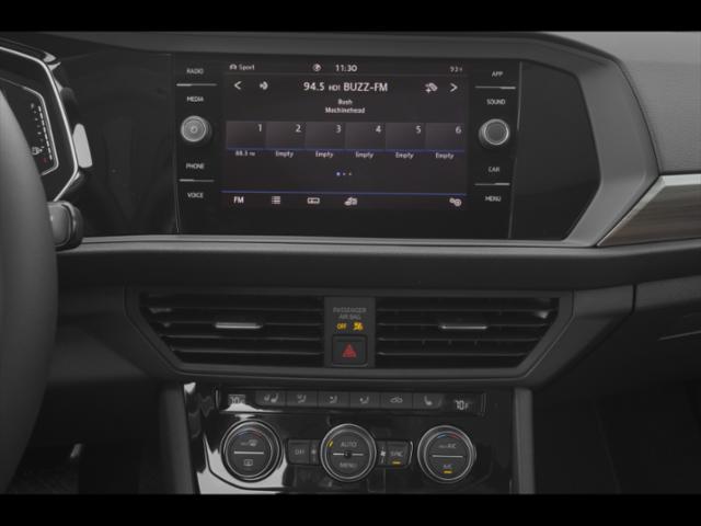 used 2021 Volkswagen Jetta car, priced at $19,485