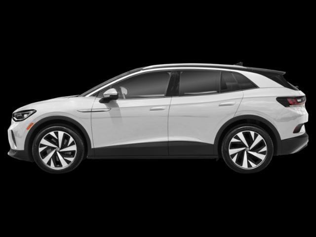 used 2021 Volkswagen ID.4 car, priced at $20,895