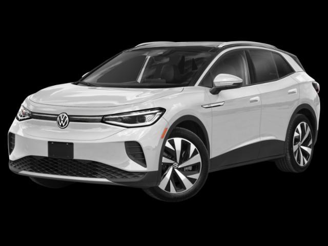 used 2021 Volkswagen ID.4 car, priced at $20,895