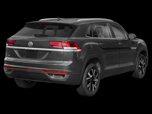 used 2022 Volkswagen Atlas Cross Sport car, priced at $27,895