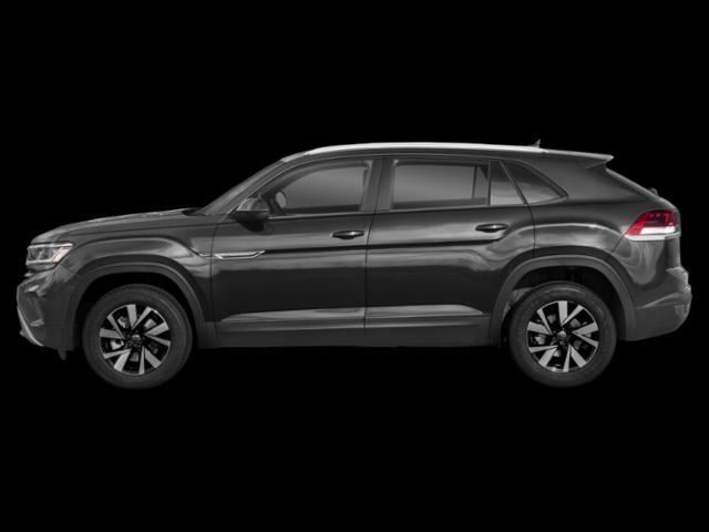 used 2022 Volkswagen Atlas Cross Sport car, priced at $27,895