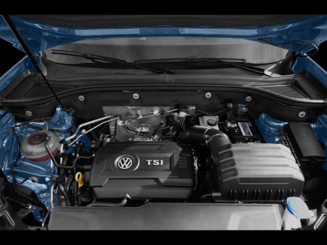 used 2022 Volkswagen Atlas Cross Sport car, priced at $27,895