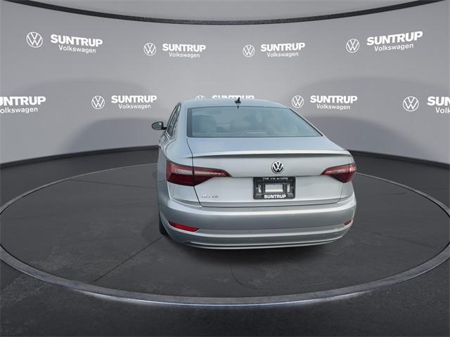 used 2021 Volkswagen Jetta car, priced at $15,555