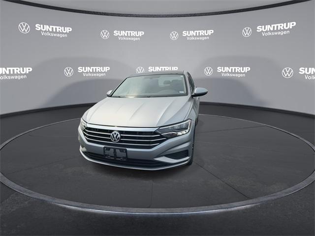 used 2021 Volkswagen Jetta car, priced at $15,555