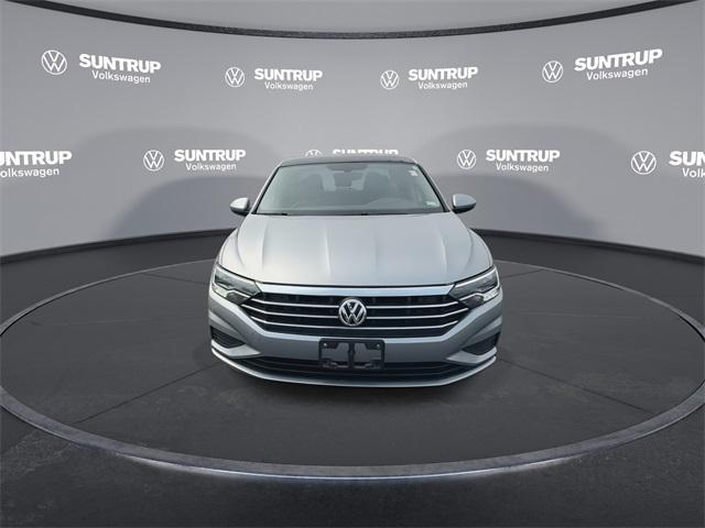 used 2021 Volkswagen Jetta car, priced at $15,555